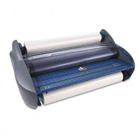 GBC 1701720 - Pinnacle 27 EZload Roll Laminator, 27 x 3 Mil Maximum Document Thicknessgbc 