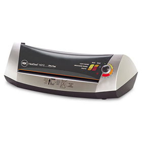 GBC 1702760 - HeatSeal H212 Laminator, 9-1/2 x 5 Mil Maximum Document Thickness