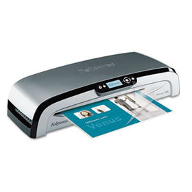 Venus VL125 Laminating Machine, 12-1/2"" x 10 Mil Maximum Document Thicknessfellowes 