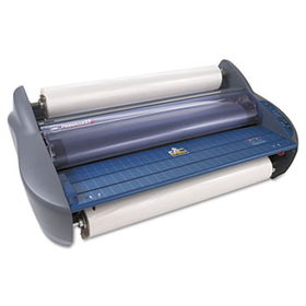 Pinnacle 27 Two-Heat Roll Laminator, 27"" Wide, 3ml Maximum Document Thickness