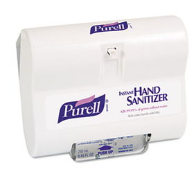 Purell 960112 - Instant Hand Sanitizer Dispenser, 8 fl ozpurell 