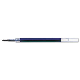 Refill for G301 Gel Rollerball Pens, Blue, 2/Packzebra 