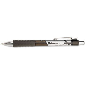 Comfort Grip Mechanical Pencil, 0.7 mm, 12/Packuniversal 