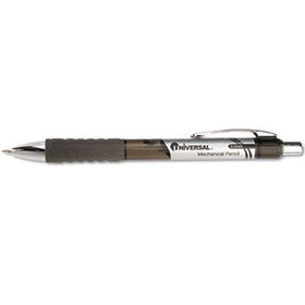 Comfort Grip Mechanical Pencil, 0.5 mm, 12/Packuniversal 