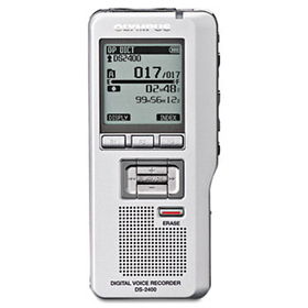 Olympus 142015 - DS-2400 Digital Voice Recorder