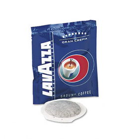 Lavazza 4483 - Gran Crema Espresso Pods, House Blend, 150/Cartonlavazza 