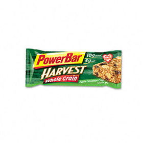 Nestle 47300 - PowerBar, Apple Crisp, Individually Wrapped, 15 Bars/Boxnestle 