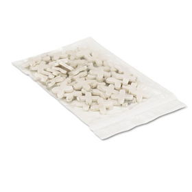 Universal 127485 - Reclosable Poly Bags, 4 x 6, 2 mil, Clear, 1000/Cartonuniversal 