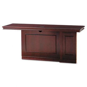 ASTRAL ON2772241CY - Orion Collection Top/Panel for Right Pedestal Credenza, 72w x 24d x 30h, Cherryastral 