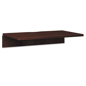 HON 11860NN - Attune Series Bridge, 42w x 24d x 8-1/4h, Mahogany