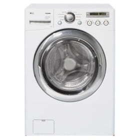 LG 4.0 CF WASHER FRONT PANEL WHITEwasher 