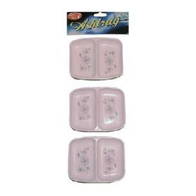 3 Pack Ashtrays Case Pack 72ashtrays 