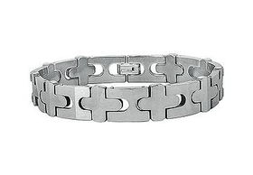 Mens Tungsten Braceletmens 