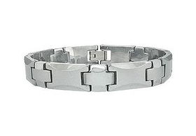 Mens Tungsten Braceletmens 