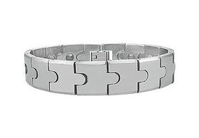 Mens Tungsten Braceletmens 