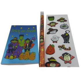 Prism Halloween Stationary Set Case Pack 24prism 