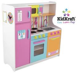 Deluxe Big & Bright Kitchenbig 