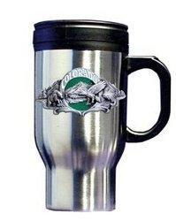 Travel Mug - Pewter Emblem Montanatravel 