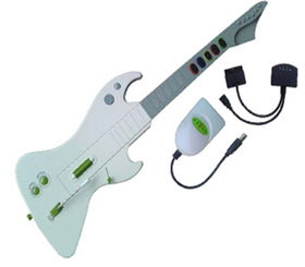 Guitar Game Controllerguitar 