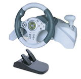 Xbox 360 Wheel & Pedals