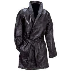 Giovanni Navarre&reg; Italian Stone&trade; Design 3/4 Length Genuine Leather Coat (Medium)giovanni 