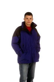 B-NYLON DOWN SKI JACKETnylon 