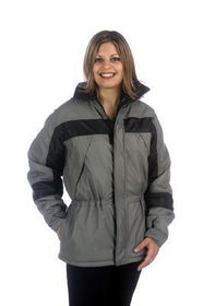 POLYURETHANE SKI JACKET,polyurethane 