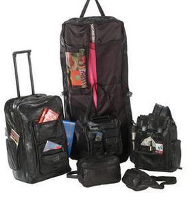 C-6 PC LUGGAGE SETluggage 