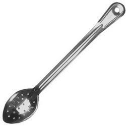 Perforated Basting Spoon, Stainless, 15.00 in.perforated 