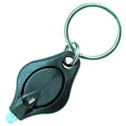 Micro-Light II, Key Ring w/Switch, Green LEDmicro 