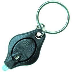 Micro-Light II, Key Ring w/Switch, Yellow LEDmicro 