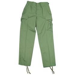 US Milspec Pants, Poly, O.D., Smallmilspec 