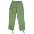 US Milspec Pants, Poly, O.D., Medium, Long