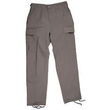 US Milspec Pants, Poly, O.D., Large