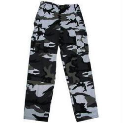 US Milspec Pants, Poly, Urban Camo, Smallmilspec 