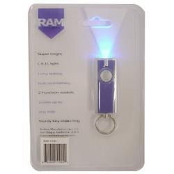 Gamma 1 LED Light, Blue LED, Blue Casegamma 