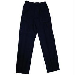 US Milspec Pants, Ripstop, Navy, Largemilspec 