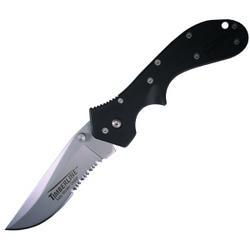 Worden Tactical, 2.90 in. Blade, Zytel Handle, ComboEdgeworden 