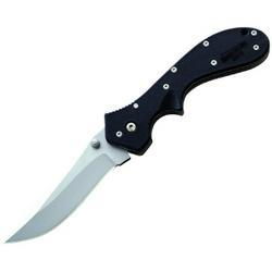 Worden Tactical, 2.90 in. Blade, Zytel Handle, Plainworden 