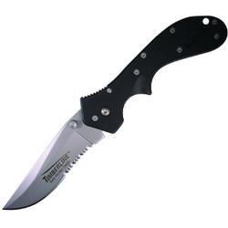 Worden Tactical, 3.90 in. Blade, Zytel Handle, ComboEdgeworden 