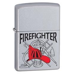 Satin Chrome, Firefightersatin 