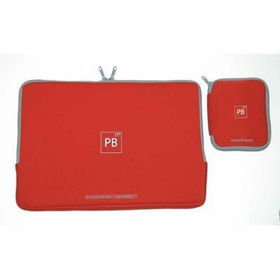 SS Folder Apple 17" Redfolder 