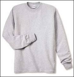 Gildan heavyweight cotton long sleeve teegildan 