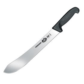 Butcher, Black Fibrox, 12 in.butcher 