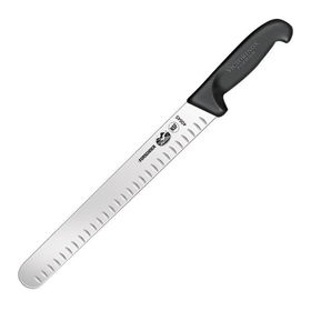 Slicer, Granton, Black Fibrox, 12 in.slicer 