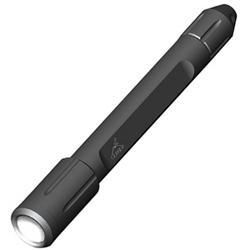 LX 1.0 Flashlight, White LED, Black Bodyflashlight 