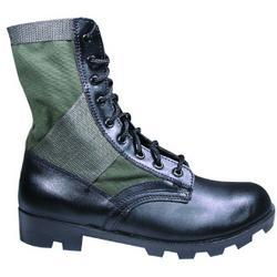 Jungle Boot, Green, Imported, Size 7jungle 