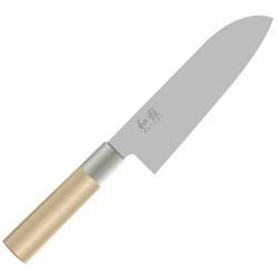 Santoku, Polypropylene/Bamboo Handle, 6.50 in.santoku 