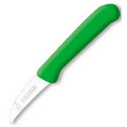 Birds Beak Parer, Green, 2.50 in., Matching Sheathbirds 