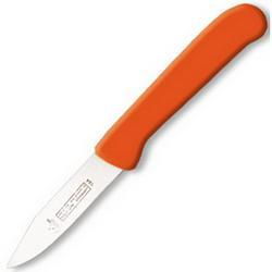 Clip Point Parer, Orange, 3.00 in., Matching Sheathclip 